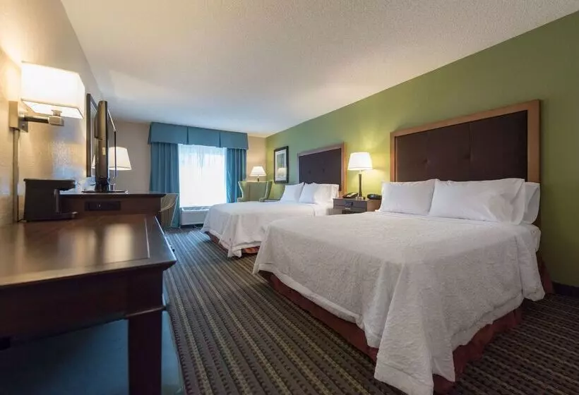 فندق Hampton Inn Brooksville Dade