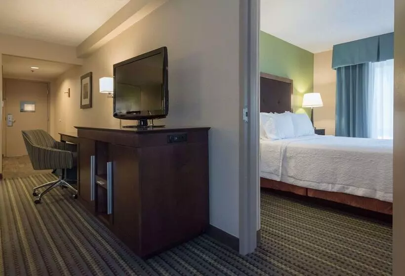 فندق Hampton Inn Brooksville Dade