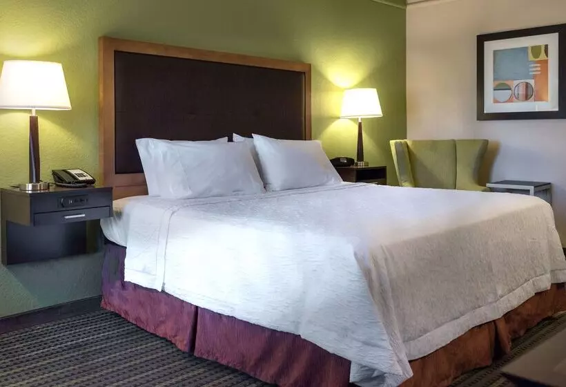 فندق Hampton Inn Brooksville Dade