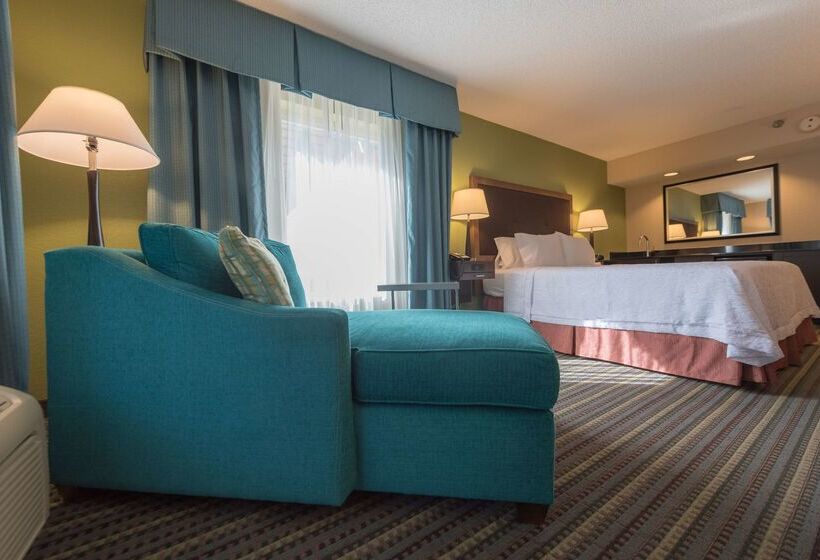 酒店 Hampton Inn Brooksville Dade