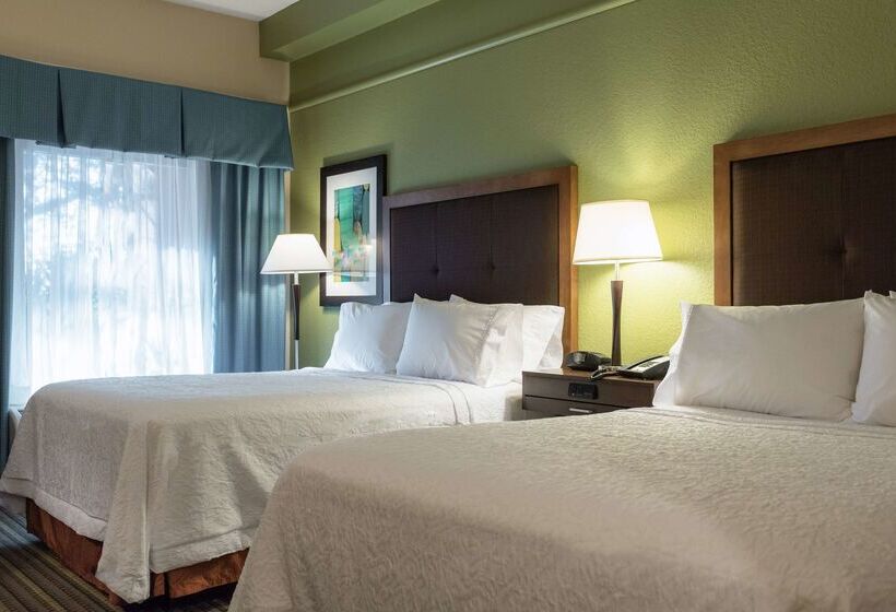 酒店 Hampton Inn Brooksville Dade