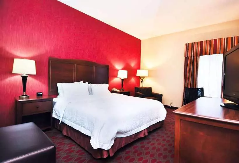 호텔 Hampton Inn Carrollton