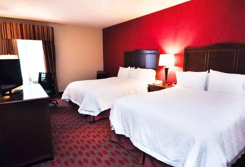 호텔 Hampton Inn Carrollton