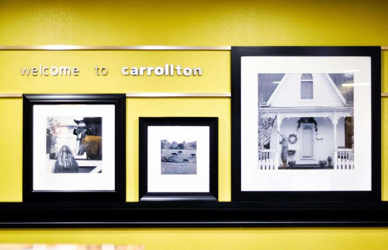 Hotel Hampton Inn Carrollton