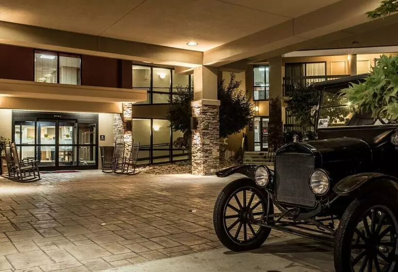 酒店 Hampton Inn Caryvillei75/cove Lakestate Park