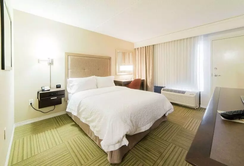 酒店 Hampton Inn Caryvillei75/cove Lakestate Park