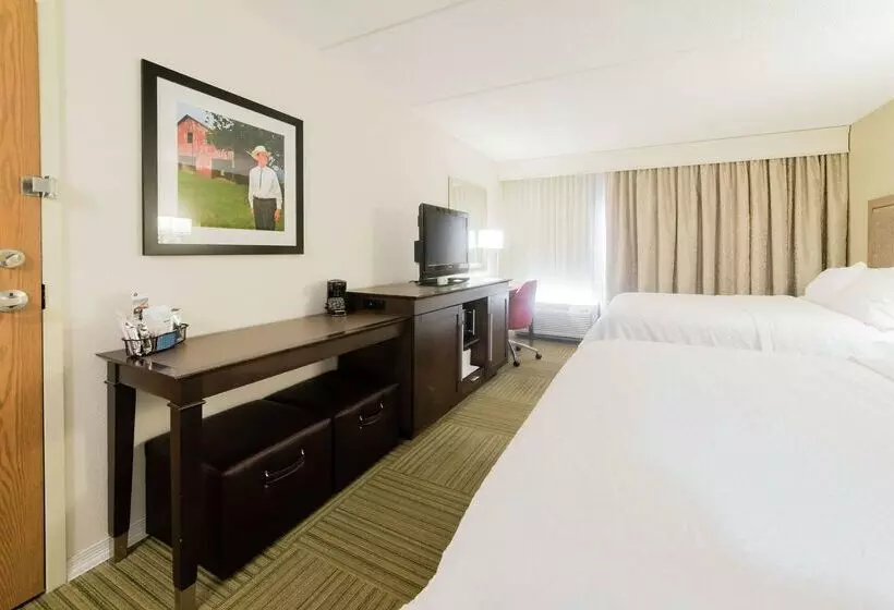 酒店 Hampton Inn Caryvillei75/cove Lakestate Park