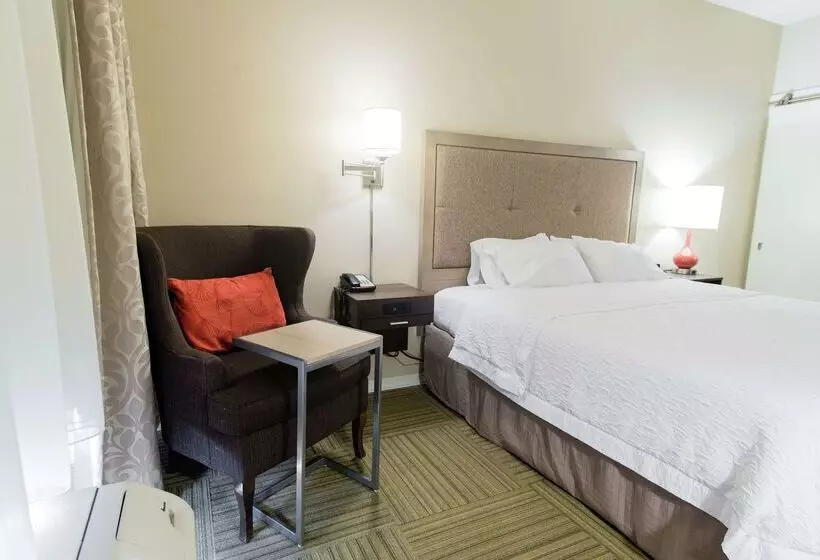酒店 Hampton Inn Caryvillei75/cove Lakestate Park