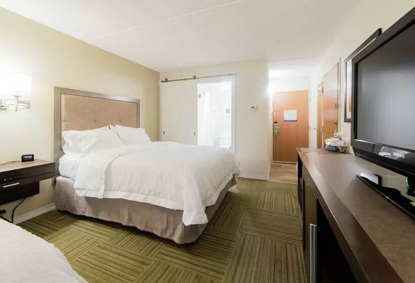 酒店 Hampton Inn Caryvillei75/cove Lakestate Park