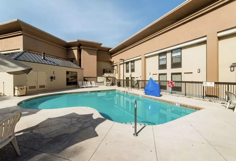 酒店 Hampton Inn Caryvillei75/cove Lakestate Park