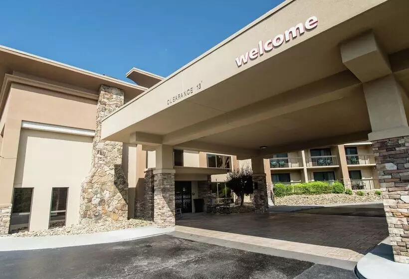 酒店 Hampton Inn Caryvillei75/cove Lakestate Park