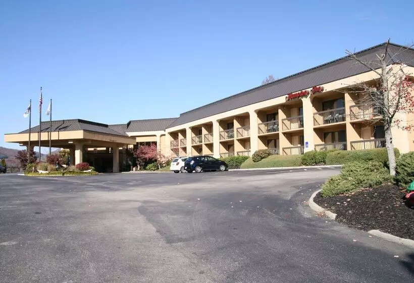 酒店 Hampton Inn Caryvillei75/cove Lakestate Park
