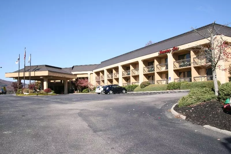 酒店 Hampton Inn Caryvillei75/cove Lakestate Park