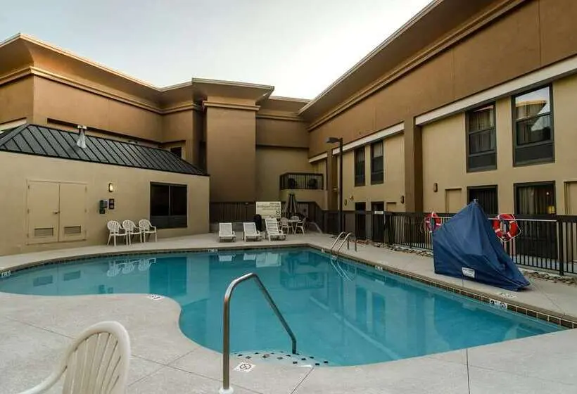 ホテル Hampton Inn Caryvillei75/cove Lakestate Park