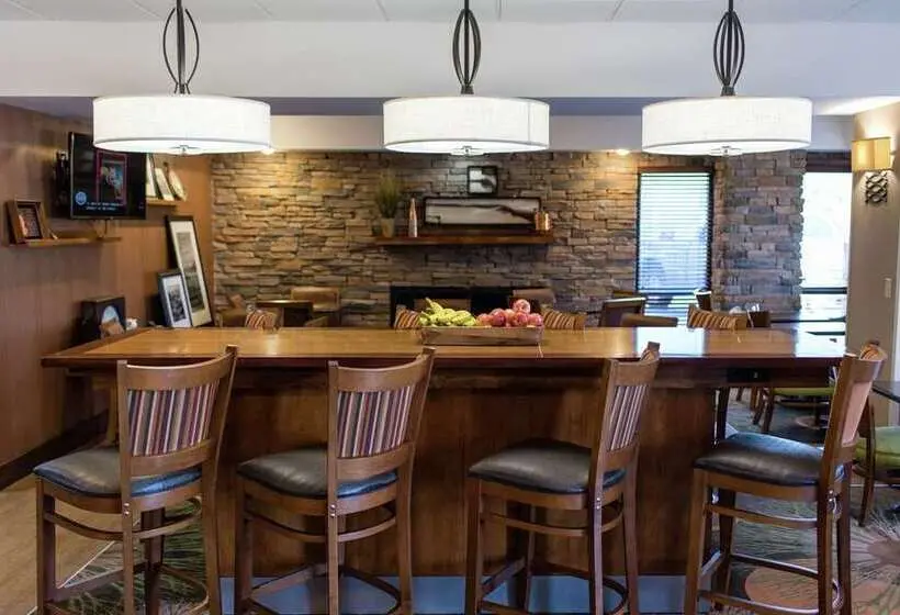 ホテル Hampton Inn Caryvillei75/cove Lakestate Park