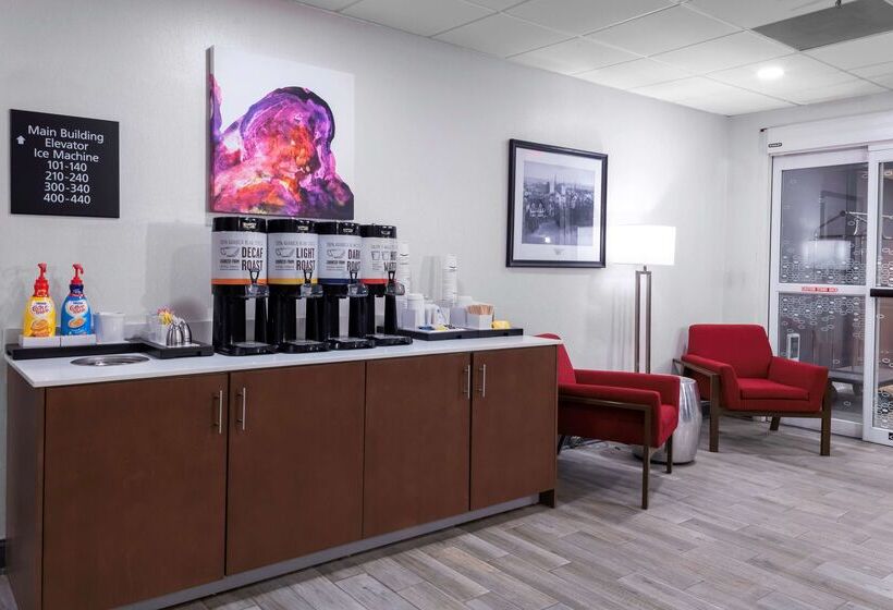 Szálloda Hampton Inn By Hilton Concord/bow