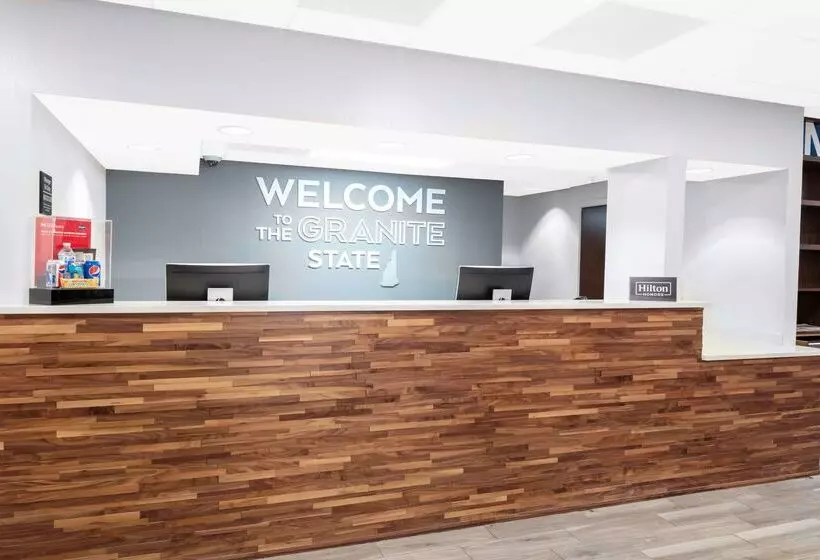 ホテル Hampton Inn By Hilton Concord/bow