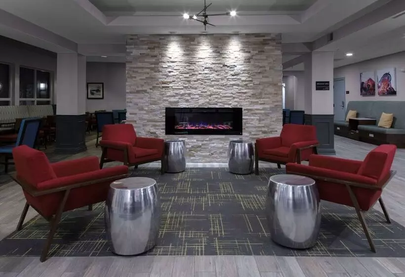 ホテル Hampton Inn By Hilton Concord/bow