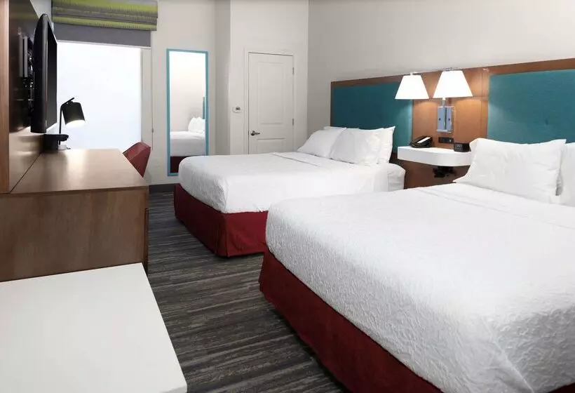 ホテル Hampton Inn By Hilton Concord/bow