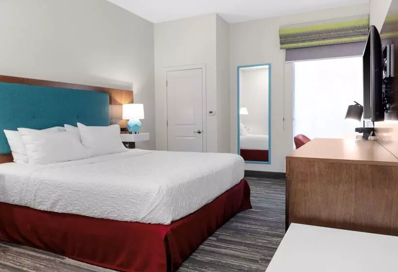 ホテル Hampton Inn By Hilton Concord/bow