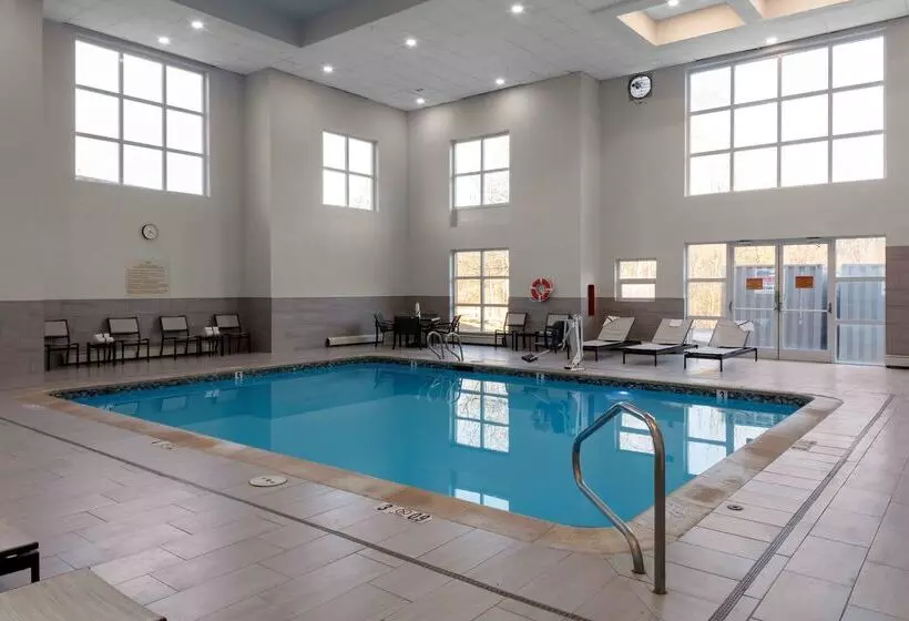 ホテル Hampton Inn By Hilton Concord/bow