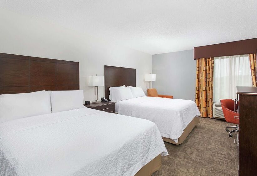 Hotel Hampton Inn Cullman