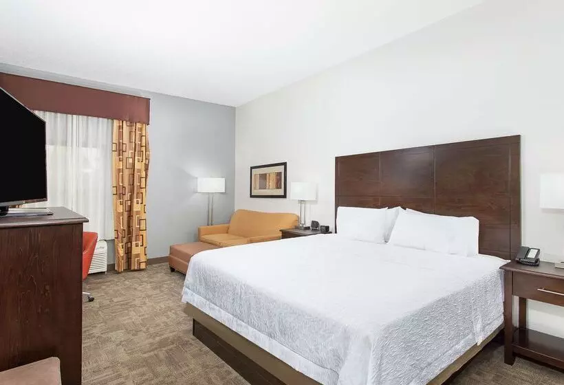 בית מלון כפרי Hampton Inn Cullman