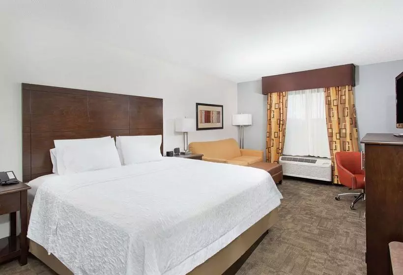 בית מלון כפרי Hampton Inn Cullman