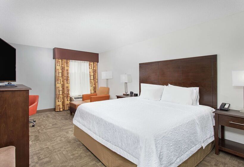 Hotel Hampton Inn Cullman