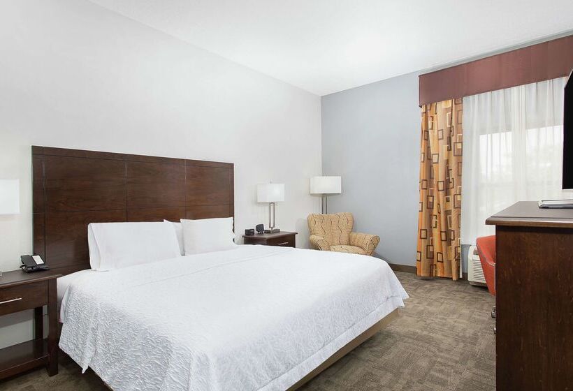 Hotel Hampton Inn Cullman