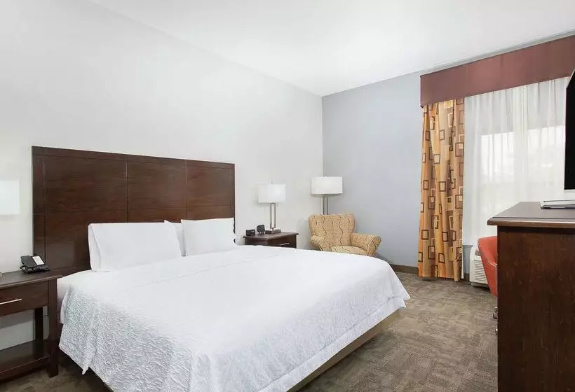 בית מלון כפרי Hampton Inn Cullman