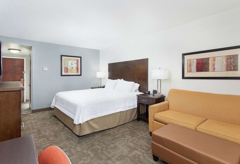 Hotel Hampton Inn Cullman