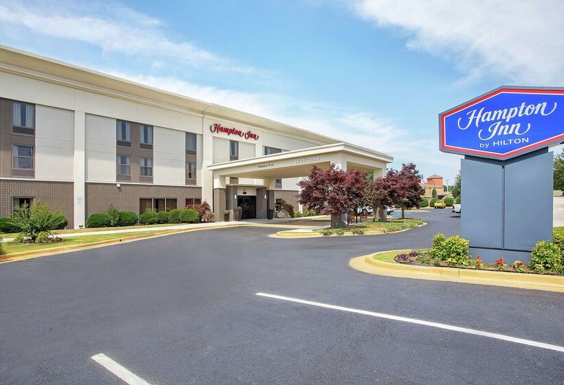 Hotel Hampton Inn Cullman