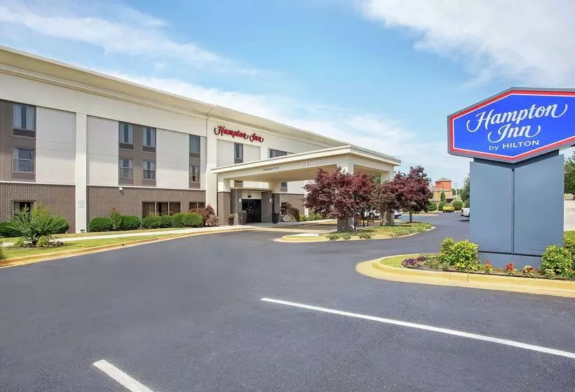 בית מלון כפרי Hampton Inn Cullman