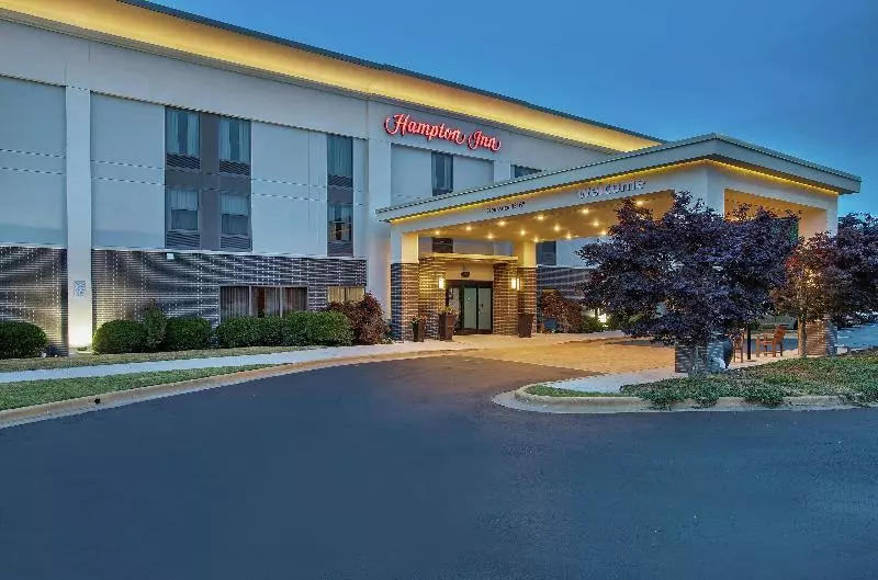בית מלון כפרי Hampton Inn Cullman