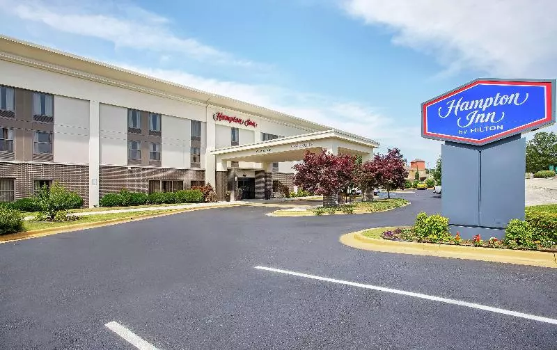 בית מלון כפרי Hampton Inn Cullman