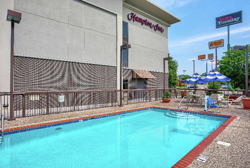 Hotel Hampton Inn Cullman