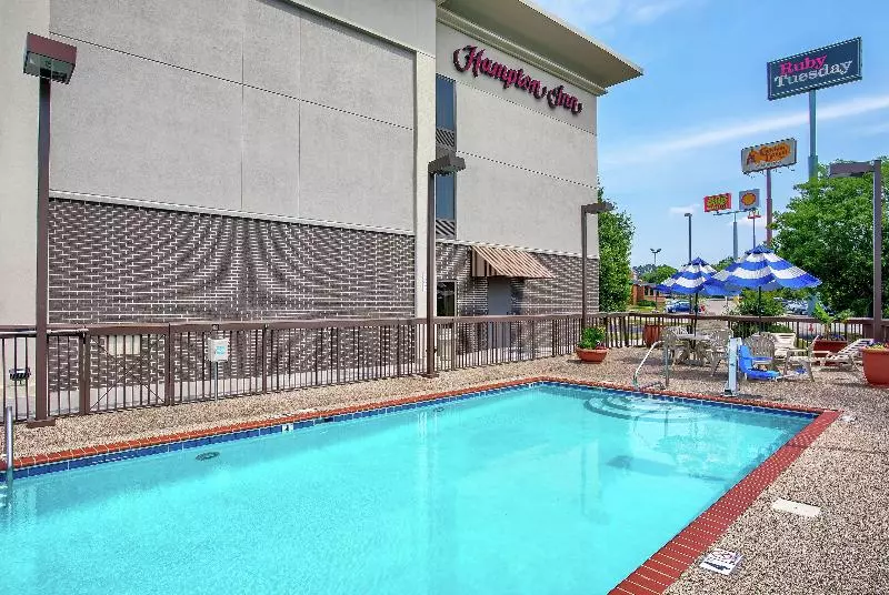בית מלון כפרי Hampton Inn Cullman