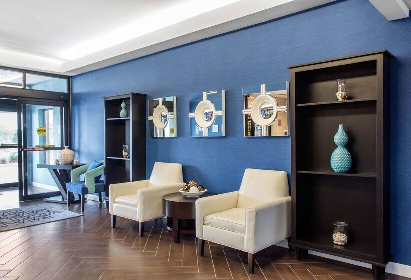 בית מלון כפרי Hampton Inn Douglas