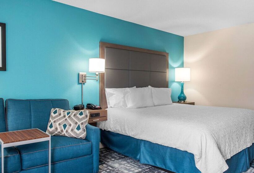 בית מלון כפרי Hampton Inn Douglas