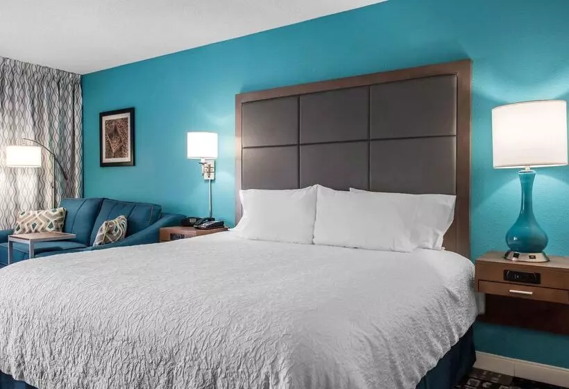Отель Hampton Inn Douglas