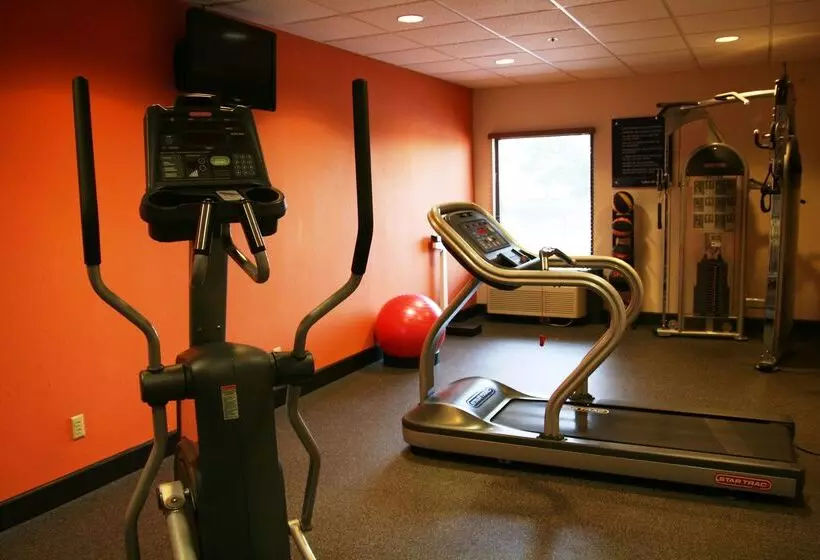 호텔 Hampton Inn Frankfort