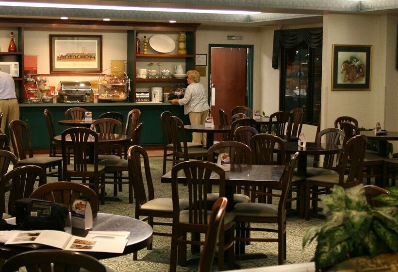 فندق Hampton Inn Frankfort