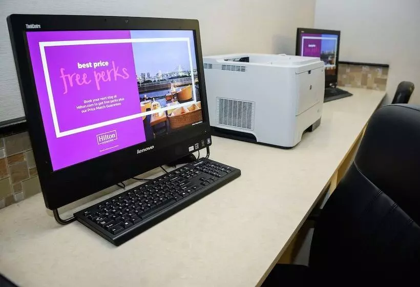 호텔 Hampton Inn Frankfort