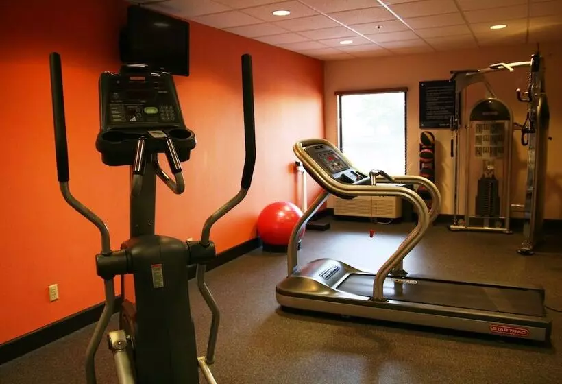 호텔 Hampton Inn Frankfort