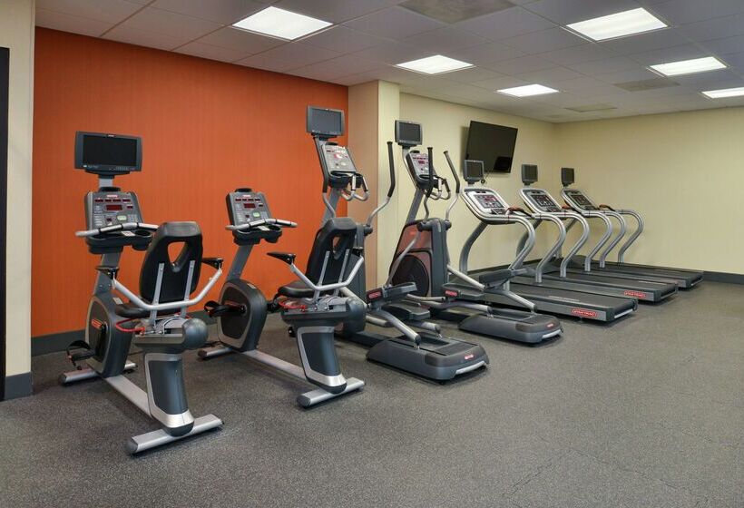 Hotel Hampton Inn Frederick