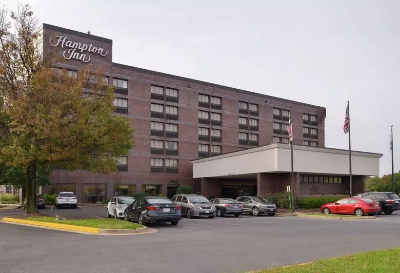 ホテル Hampton Inn Frederick
