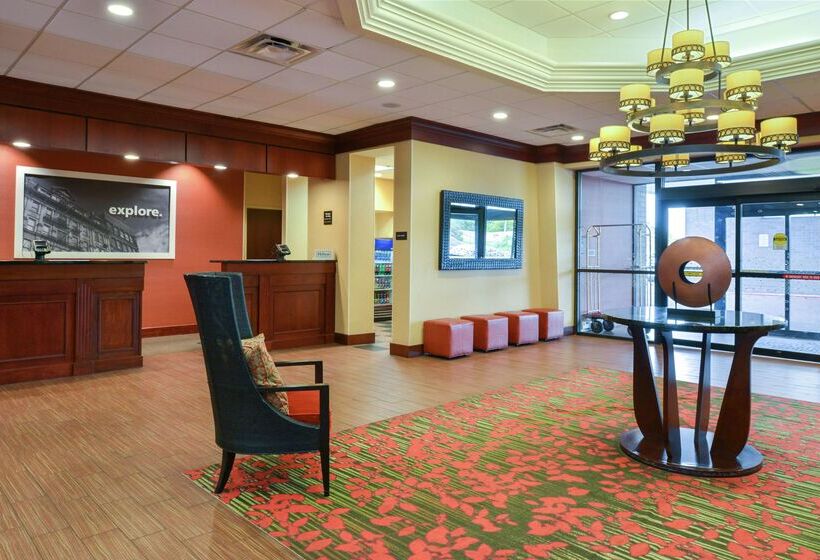 Hotel Hampton Inn Frederick