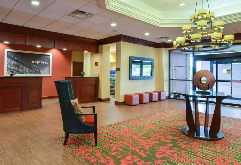 ホテル Hampton Inn Frederick