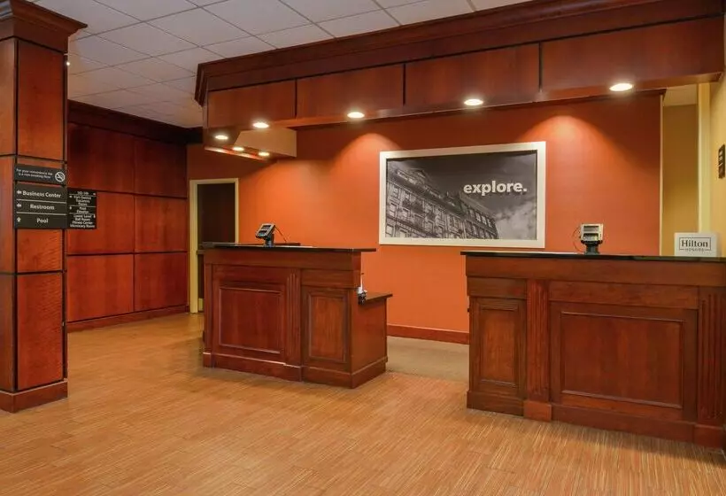 ホテル Hampton Inn Frederick